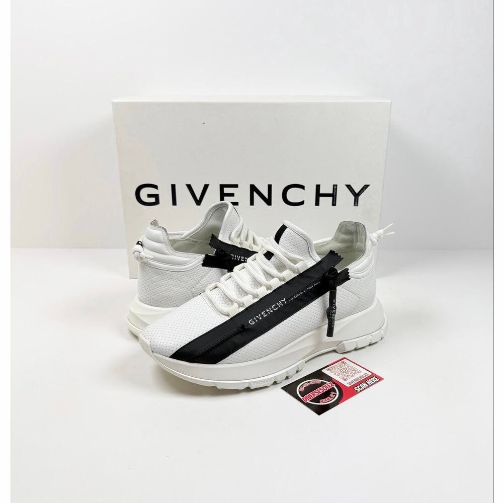 Size 39EU/6US - Givenchy Spectre Zip Runner